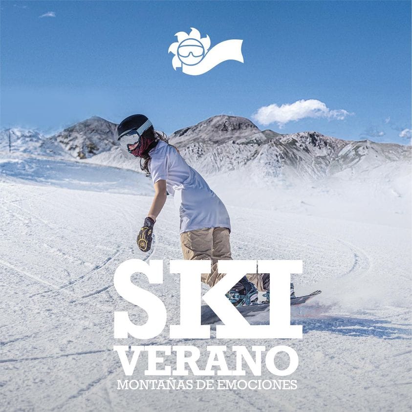 South American Ski Areas Announces Summer Ski Season