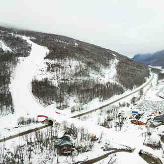 Station de ski Cerro Castor