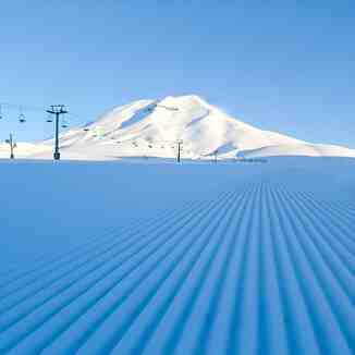 Station de ski de Corralco, Corralco (Lonquimay)