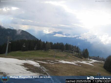 Live Sneeuw Webcam voor Aprica