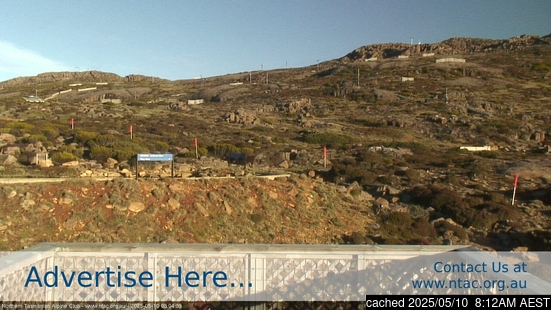 Ben Lomond için canlı kar webcam