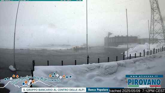 Live Snow webcam for Bormio