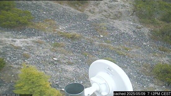 Live snöwebbkamera för Ehrwald 