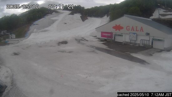 Live Webcam für Gala Yuzawa