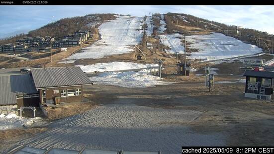 Live Snow webcam for Geilo