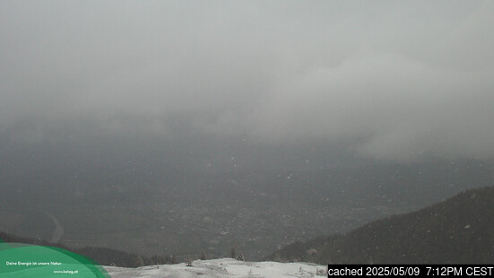 Live Snow webcam for Goldeck