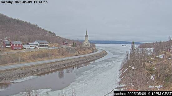 Live Sneeuw Webcam voor Hemavan and Tärnaby