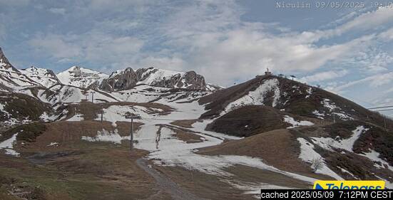 Live Sneeuw Webcam voor Limone Piemonte