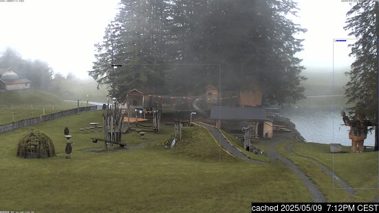 Live snöwebbkamera för Meiringen-Hasliberg 