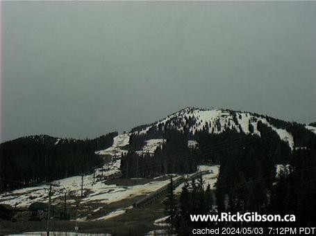 Live Snow webcam for Mount Washington