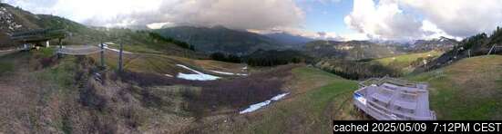 Live webcam per Praz Sur Arly se disponibile