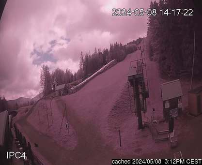 latest snow report photo Tuesday 28 June 2022