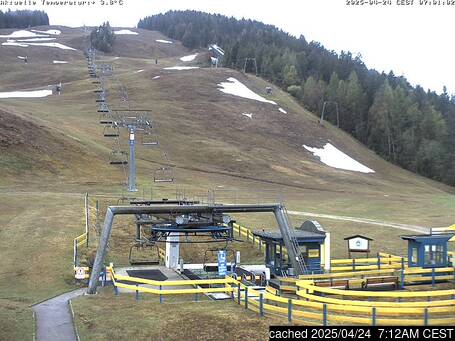 Live snöwebbkamera för Seefeld-Reith/Gschwandtkopf 