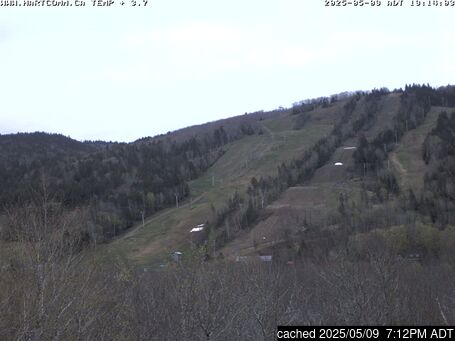 Live Snow webcam for Ski Wentworth