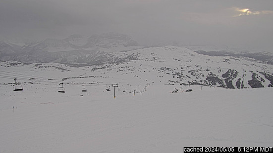 latest snow report photo Thursday 30 March 2023
