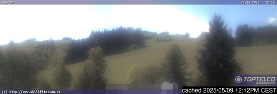 Live webcam per Tettau se disponibile