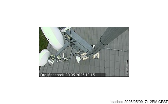 Live Webcam für Dreilaendereck