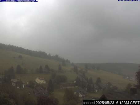 Live Snow webcam for Todtnauberg