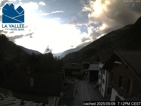 Live webcam per Verbier se disponibile