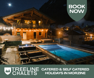 Accommodation by Treeline Chalets