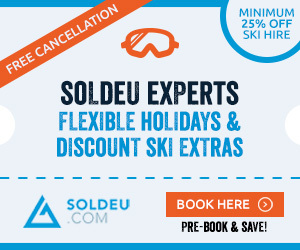 Ski Extras & Airport Transfers for Soldeu