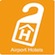 Airport hotels serving ski resorts