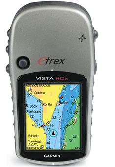 Garmin etrex