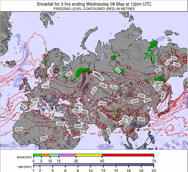 Eurasia weather map - click to go back to main thumbnail page