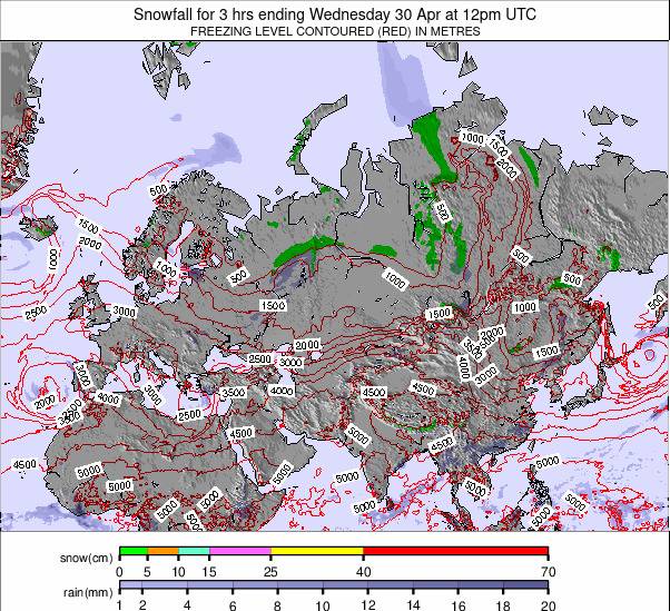 Eurasia weather map - click to go back to main thumbnail page