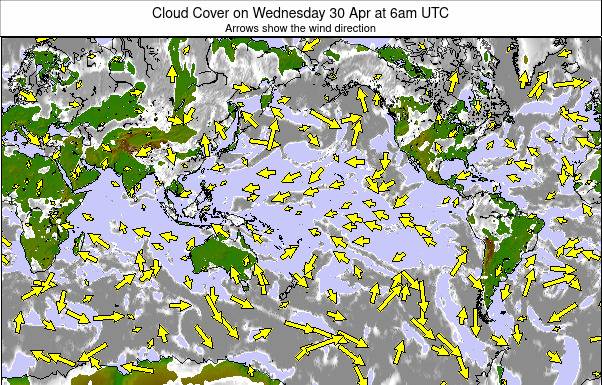 Global - Pacific View weather map - click to go back to main thumbnail page