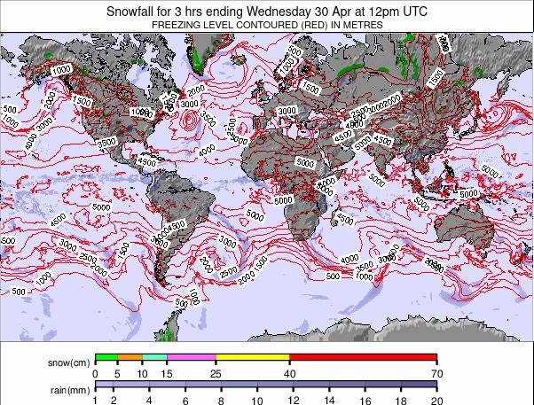 Global - Atlantic View weather map - click to go back to main thumbnail page