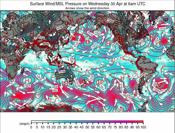 Global - Pacific View weather map - click to go back to main thumbnail page