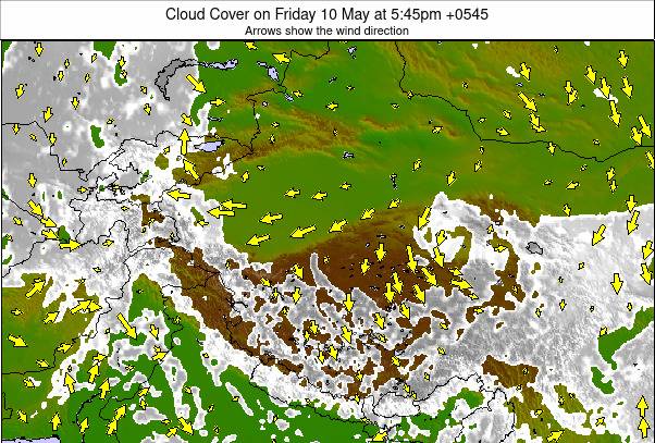 Himalayas weather map - click to go back to main thumbnail page