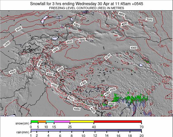 Himalayas weather map - click to go back to main thumbnail page