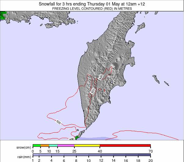 Kamchatka weather map - click to go back to main thumbnail page