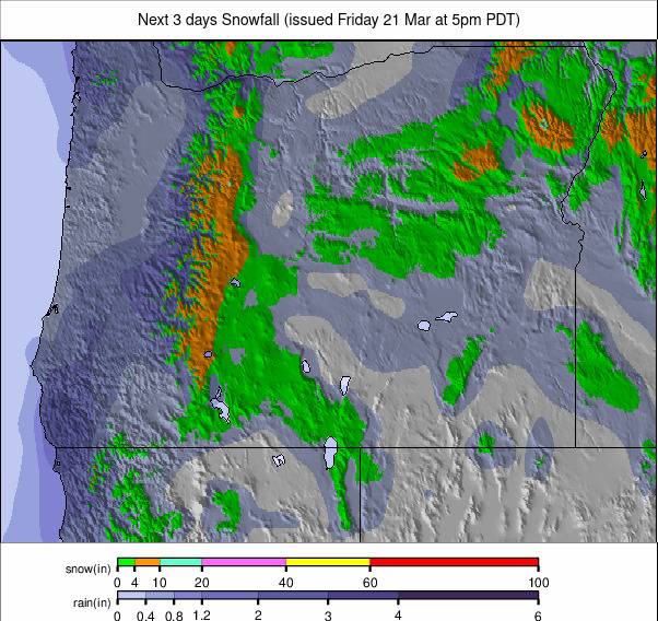 Precipitation maps North America #USA #rainfall (Precipitații în SUA)