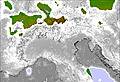 Alps Mappa Nube