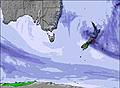 Australasia Snow Map (3 Days)