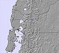 Bariloche snow map