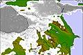 Caucasus cloud forecast for this period