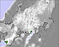Central Honshu cloud forecast for this period