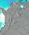 Colombia wind forecast for this period