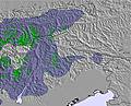 Eastern Alps snow forecast for this period