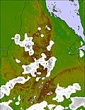 Ethiopia cloud forecast for this period