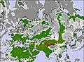 Eurasia cloud forecast for this period