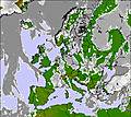 Europe Mappa Nube