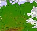 Germany cloud forecast for this period