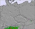 Germany Snow Map