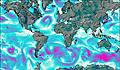 Global - Atlantic View 風の地図