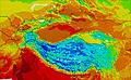 Himalayas temperature forecast for this period